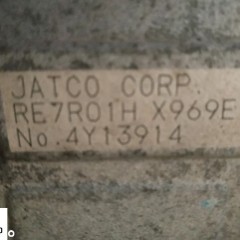 INFINITI Q50 3.5 HYBRID SKRZYNIA BIEGOW X968E