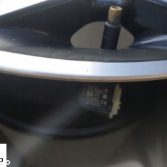 FELGA 18 MONDEO ST FOCUS CZUJNIK ŁADNA 2018 ORYG