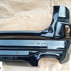 FORD KUGA MK3 ZDERZAK TYL CZARNY ŁADNY ST-LINE BLACK 2019 6XPDC