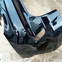 FORD KUGA MK3 ZDERZAK TYL CZARNY ŁADNY ST-LINE BLACK 2019 6XPDC