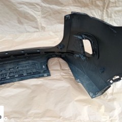 FORD KUGA MK3 ZDERZAK TYL CZARNY ŁADNY ST-LINE BLACK 2019 6XPDC