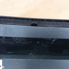 FORD KUGA MK3 ZDERZAK TYL CZARNY ŁADNY ST-LINE BLACK 2019 6XPDC