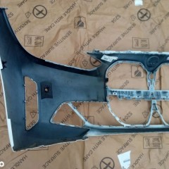 BMW I4 ZDERZAK PRZEDNI G26 KOLOR ALPIN TYLNY