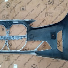 BMW I4 ZDERZAK PRZEDNI G26 KOLOR ALPIN TYLNY