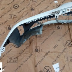 BMW I4 ZDERZAK PRZEDNI G26 KOLOR ALPIN TYLNY