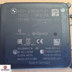 BMW G11 G12 RADAR ACC DISCTRONIC SENSOR BMW 7 ORYGINAL