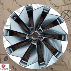 FELGA 21 SKODA ENYAQ 5LA601025 ORYGINALNA 2021