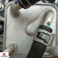 HONDA CIVIC X SKRZYNIA SDEM TYPER 2018 CHŁODNICZKA KPL