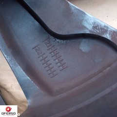 FELGA 17 NISSAN QASHQAI J12 X-TRAIL 7x17 ET40 403006UA2A