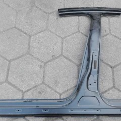 VW PASSAT B7 PROG LEWY SŁUPEK 3AF ORYGINAŁ 2010-2015