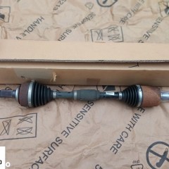 HONDA JAZZ V 5 1.5 HYBRYDA PÓŁOŚ LEWA ORYGINAŁ