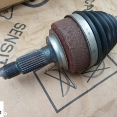 HONDA JAZZ V 5 1.5 HYBRYDA PÓŁOŚ LEWA ORYGINAŁ