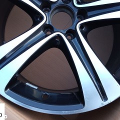 FELGA 19 MERCEDES SL 450 2314011400 2017 ORYGINAŁ