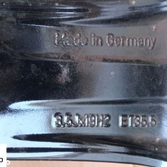 FELGA 19 MERCEDES SL 450 2314011400 2017 ORYGINAŁ