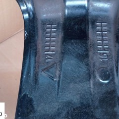 FELGA 19 MERCEDES SL 450 2314011400 2017 ORYGINAŁ