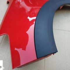 VW UP LIFT BŁOTNIK LEWY 1S CZERWONY 2017-2019