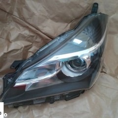 TOYOTA YARIS III LAMPA LEWA LIFT 2014-2017 ORYGINAL