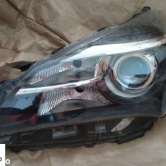 TOYOTA YARIS III LAMPA LEWA LIFT 2014-2017 ORYGINAL