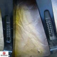 PORSCHE PANAMERA 970 GTS TURBO 11,5x20 97036298001