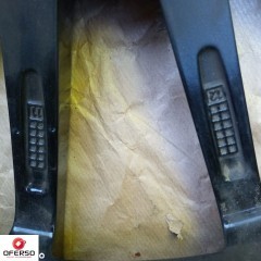 PORSCHE PANAMERA 970 GTS TURBO 11,5x20 97036298001