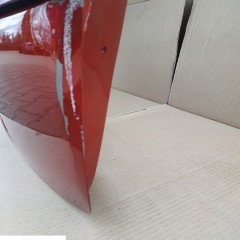 MITSUBISHI ECLIPSE CROSS KLAPA BLENDA WISNIOWA