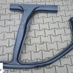 AUDI Q3 8U0 PROG LEWY 11-18 ORYGINAL NOWY SLUPEK