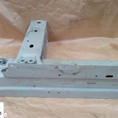 VELAR BELKA ZDERZAKA STREFY ORYGINAŁ XE F-PACE 2018