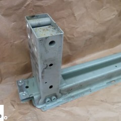 VELAR BELKA ZDERZAKA STREFY ORYGINAŁ XE F-PACE 2018