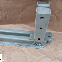 VELAR BELKA ZDERZAKA STREFY ORYGINAŁ XE F-PACE 2018