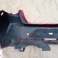 OPEL ASTRA 6 VI L ZDERZAK TYŁ 2021- HB HATCHBACK 9839976480 CZERWONY