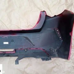 OPEL ASTRA 6 VI L ZDERZAK TYŁ 2021- HB HATCHBACK 9839976480 CZERWONY