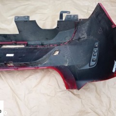 OPEL ASTRA 6 VI L ZDERZAK TYŁ 2021- HB HATCHBACK 9839976480 CZERWONY