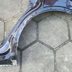 NISSAN QASHQAI II BŁOTNIK LEWY TYŁ POSZYCIE 2015