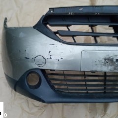 ZDERZAK PRZÓD PRZEDNI DACIA LODGY DOKKER