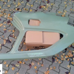 SKODA OCTAVIA III BLOTNIK PRAWY TYL NOWY ORYGINAŁ 5E9 2012-2020