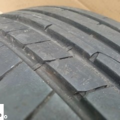 DUNLOP 19 235/55 SPORT MAXX RT2 RENAULT 7,5 MM SUV 2019