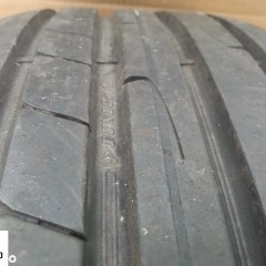DUNLOP 19 235/55 SPORT MAXX RT2 RENAULT 7,5 MM SUV 2019