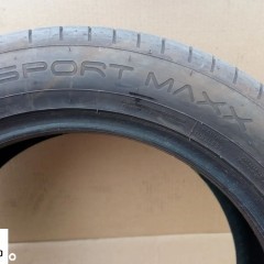 DUNLOP 19 235/55 SPORT MAXX RT2 RENAULT 7,5 MM SUV 2019