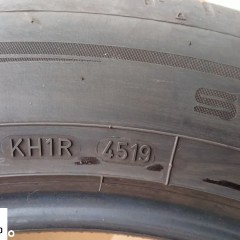 DUNLOP 19 235/55 SPORT MAXX RT2 RENAULT 7,5 MM SUV 2019