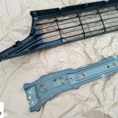 ATRAPA KRATKA ZDERZAKA YARIS IV 53112-K0010 DOLNA PODPORA