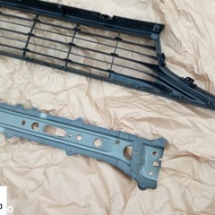 ATRAPA KRATKA ZDERZAKA YARIS IV 53112-K0010 DOLNA PODPORA