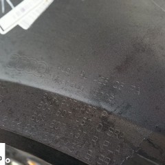 AUDI Q5 II LIFT ZDERZAK PRZEDNI S-LINE 2020 ZIELONY 80A