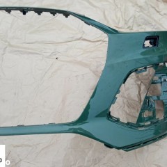 AUDI Q5 II LIFT ZDERZAK PRZEDNI S-LINE 2020 ZIELONY 80A