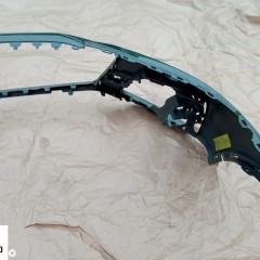 AUDI Q5 II LIFT ZDERZAK PRZEDNI S-LINE 2020 ZIELONY 80A