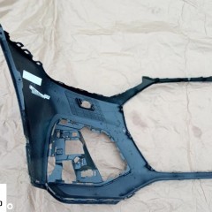 AUDI Q5 II LIFT ZDERZAK PRZEDNI S-LINE 2020 ZIELONY 80A