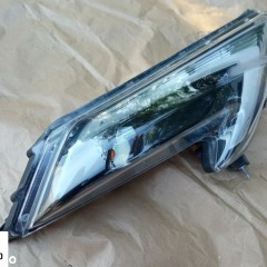 NISSAN JUKE LIFT LAMPA PRAWA DRL LED ORYGINAŁ 2016 IDEALNA