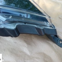 NISSAN JUKE LIFT LAMPA PRAWA DRL LED ORYGINAŁ 2016 IDEALNA