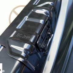 MAZDA 3 HB BŁOTNIK PRAWY NOWY ORYGINALY POSZYCIE HB 2020