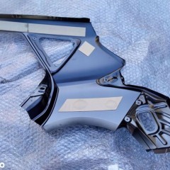 AURIS II BŁOTNIK PRAWY NOWY ORYGINAL TYL 2013 2017