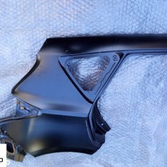 AURIS II BŁOTNIK PRAWY NOWY ORYGINAL TYL 2013 2017